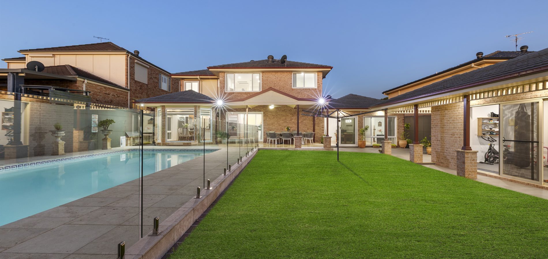 Sold - 6 Fortune Grove - New Property in Kellyville - Real Estate by Brett Humby