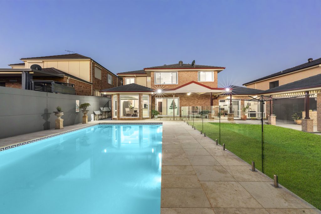 Sold - 6 Fortune Grove - New Property in Kellyville - Real Estate by Brett Humby