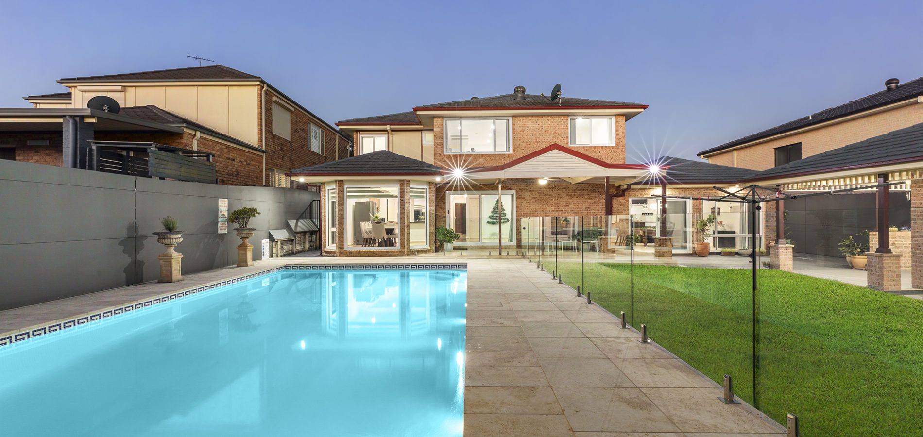 Sold - 6 Fortune Grove - New Property in Kellyville - Real Estate by Brett Humby