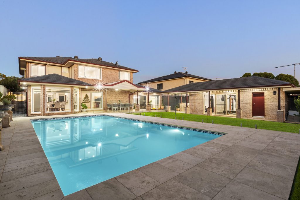 Sold - 6 Fortune Grove - New Property in Kellyville - Real Estate by Brett Humby