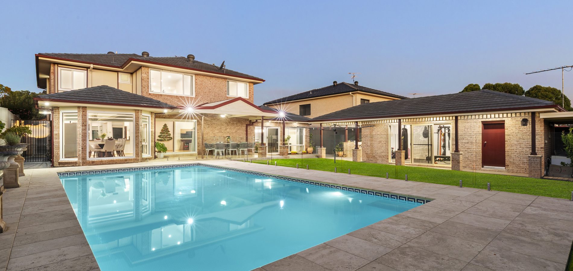 Sold - 6 Fortune Grove - New Property in Kellyville - Real Estate by Brett Humby
