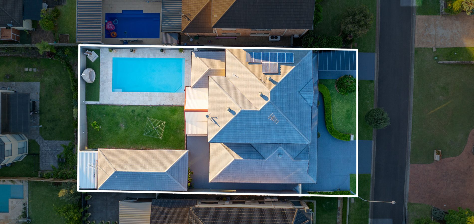 Sold - 6 Fortune Grove - New Property in Kellyville - Real Estate by Brett Humby