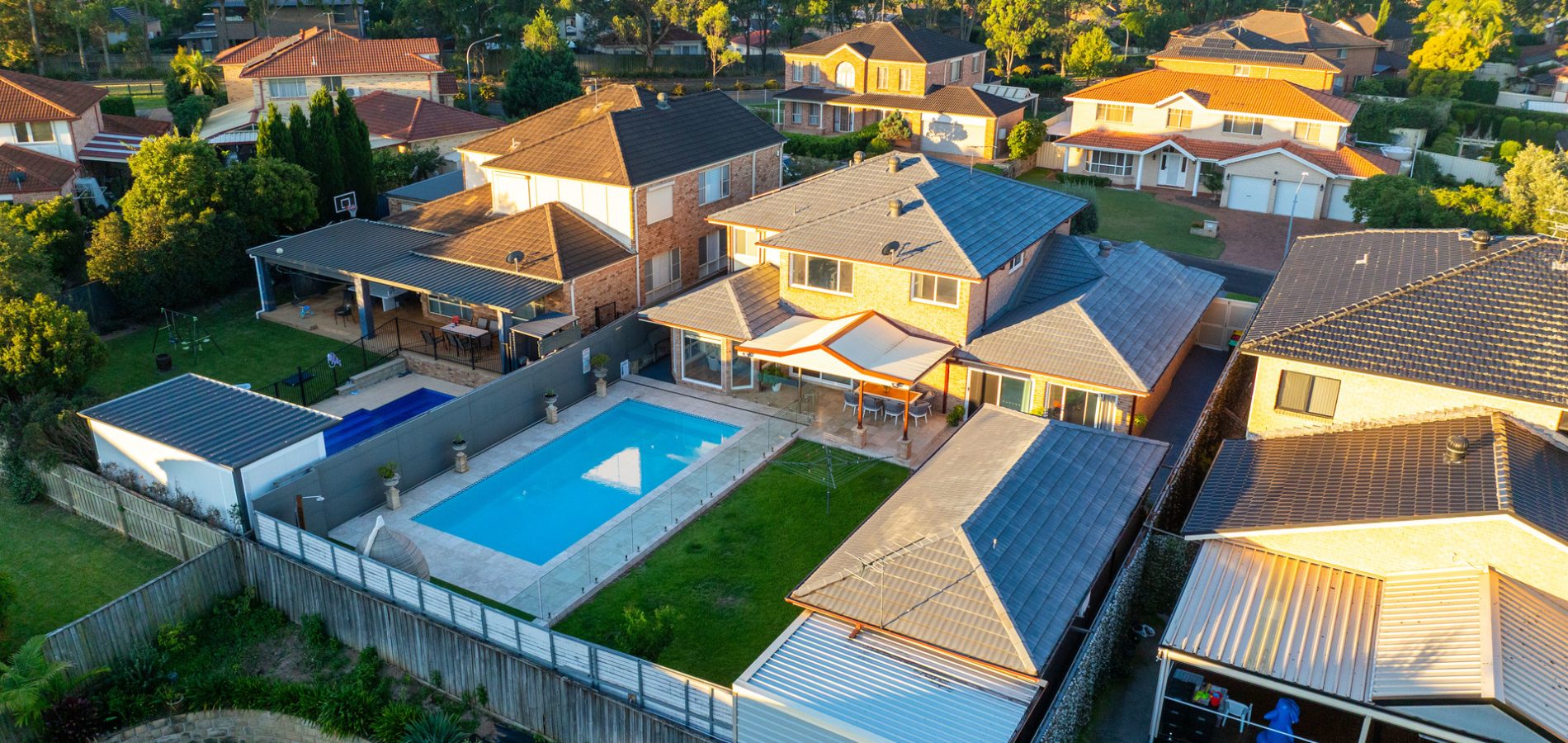 Sold - 6 Fortune Grove - New Property in Kellyville - Real Estate by Brett Humby