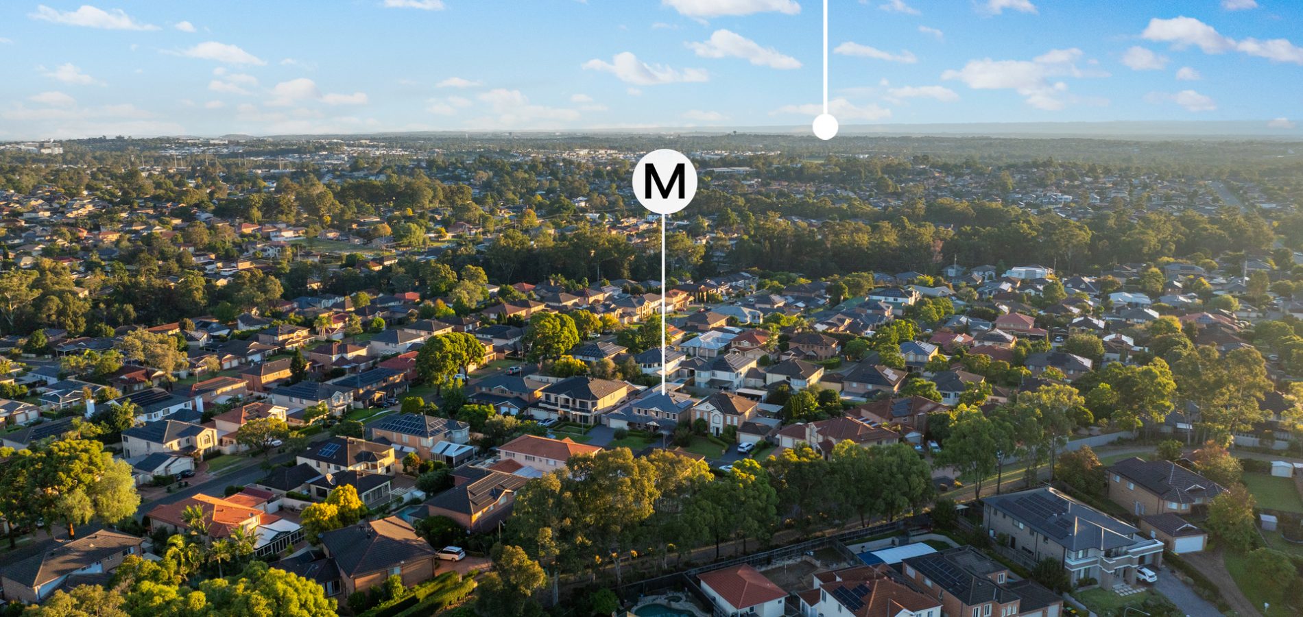 Sold - 6 Fortune Grove - New Property in Kellyville - Real Estate by Brett Humby
