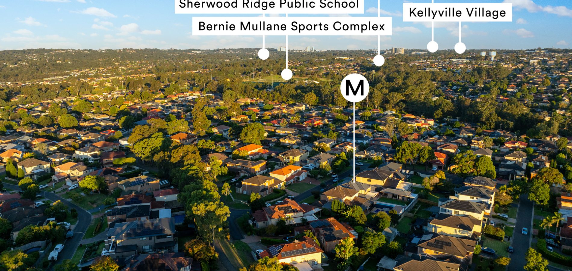 Sold - 6 Fortune Grove - New Property in Kellyville - Real Estate by Brett Humby
