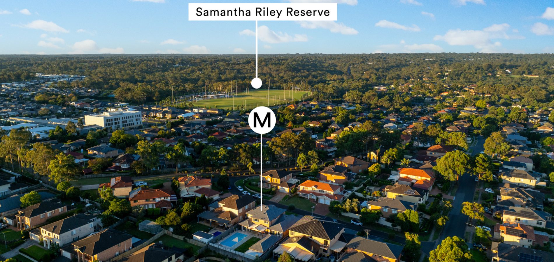 Sold - 6 Fortune Grove - New Property in Kellyville - Real Estate by Brett Humby