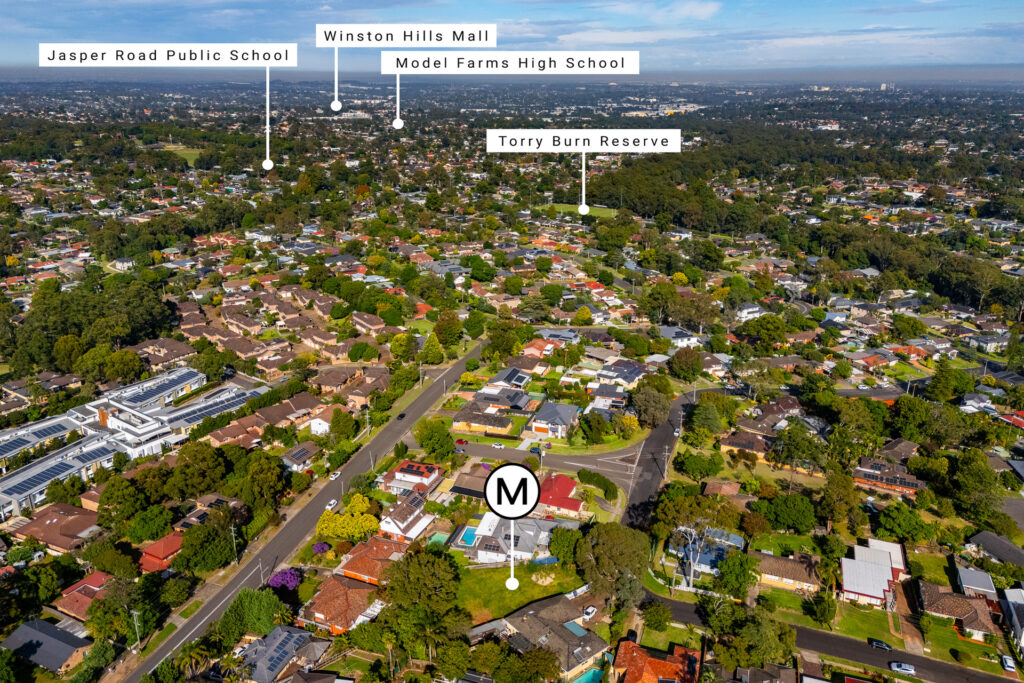 Auction - 5 Sarah Crescent - New Property in Baulkham Hills - Real Estate by Ruma Mundi