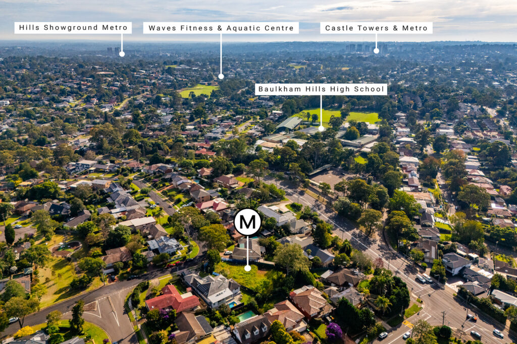 Auction - 5 Sarah Crescent - New Property in Baulkham Hills - Real Estate by Ruma Mundi