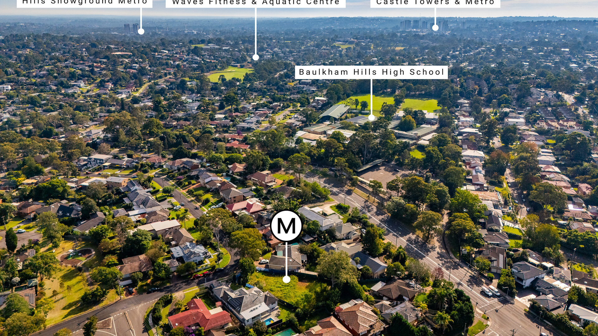 Auction - 5 Sarah Crescent - New Property in Baulkham Hills - Real Estate by Ruma Mundi