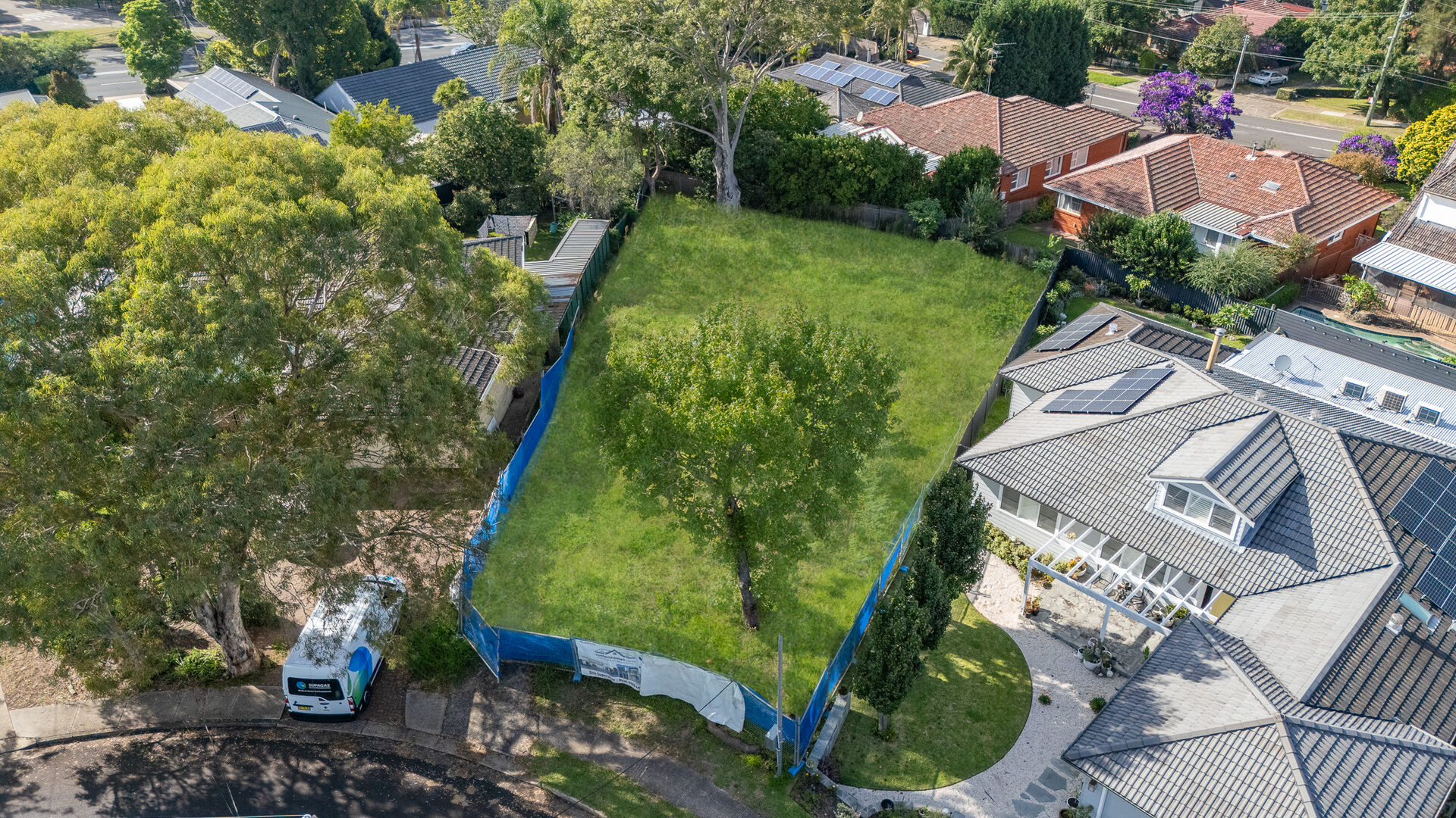 Auction - 5 Sarah Crescent - New Property in Baulkham Hills - Real Estate by Ruma Mundi