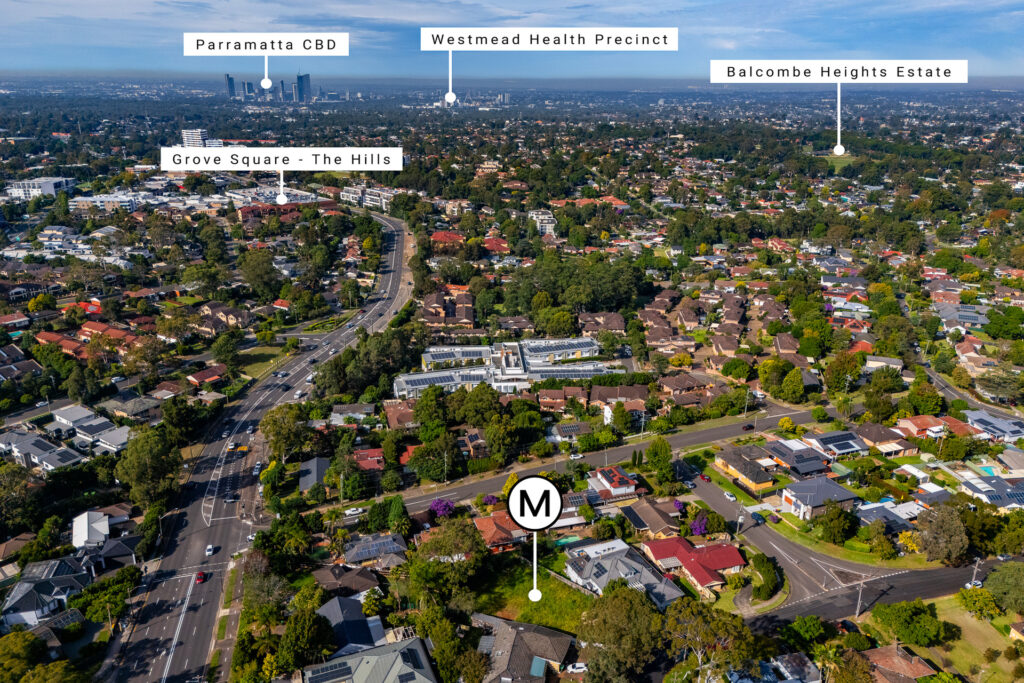 Auction - 5 Sarah Crescent - New Property in Baulkham Hills - Real Estate by Ruma Mundi
