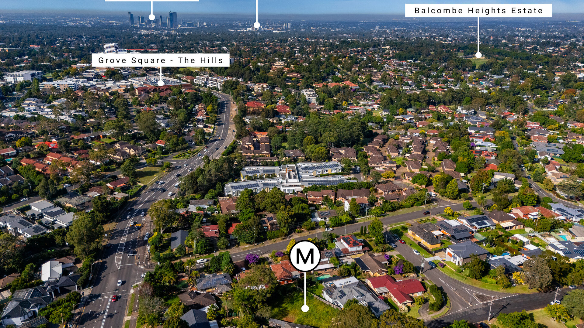 Auction - 5 Sarah Crescent - New Property in Baulkham Hills - Real Estate by Ruma Mundi