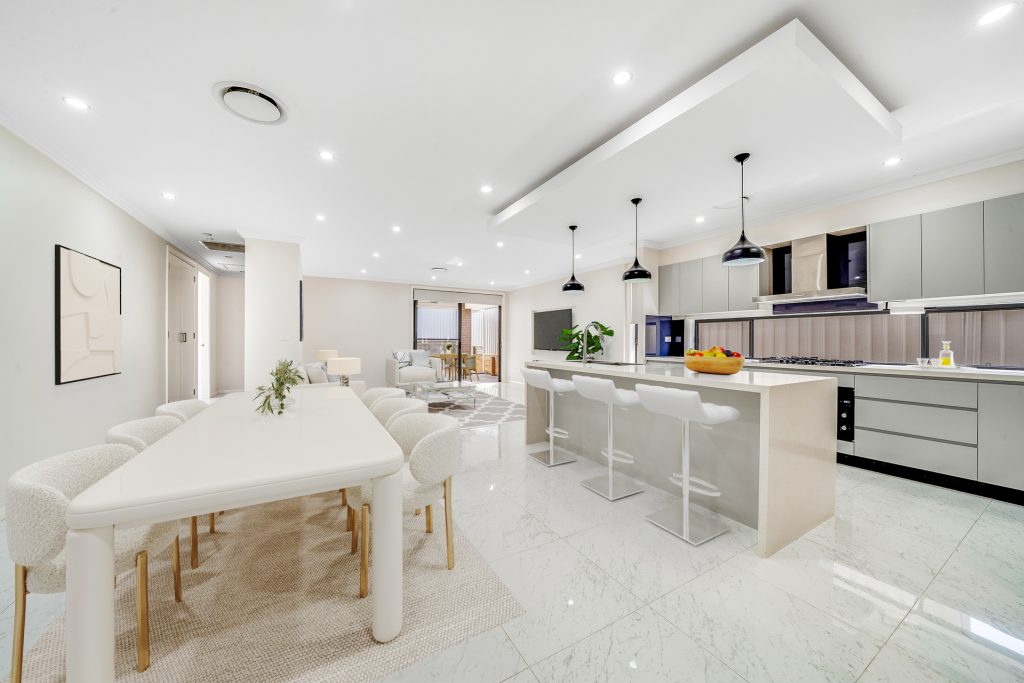 Sold - 18 Whipper Street - New Property in Box Hill - Real Estate by Corie Sciberras