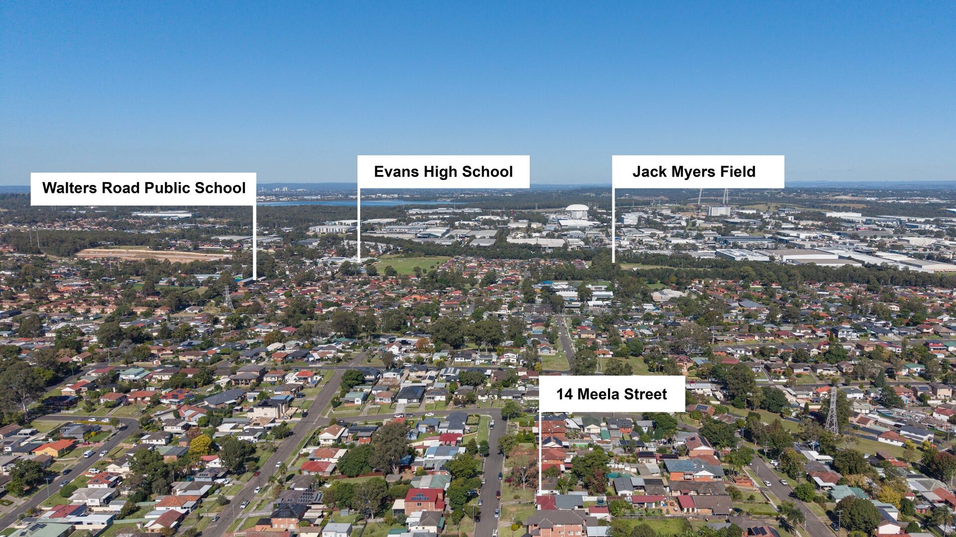 Sold - 14 Meela Street - New Property in Blacktown - Real Estate by Joel Hollings