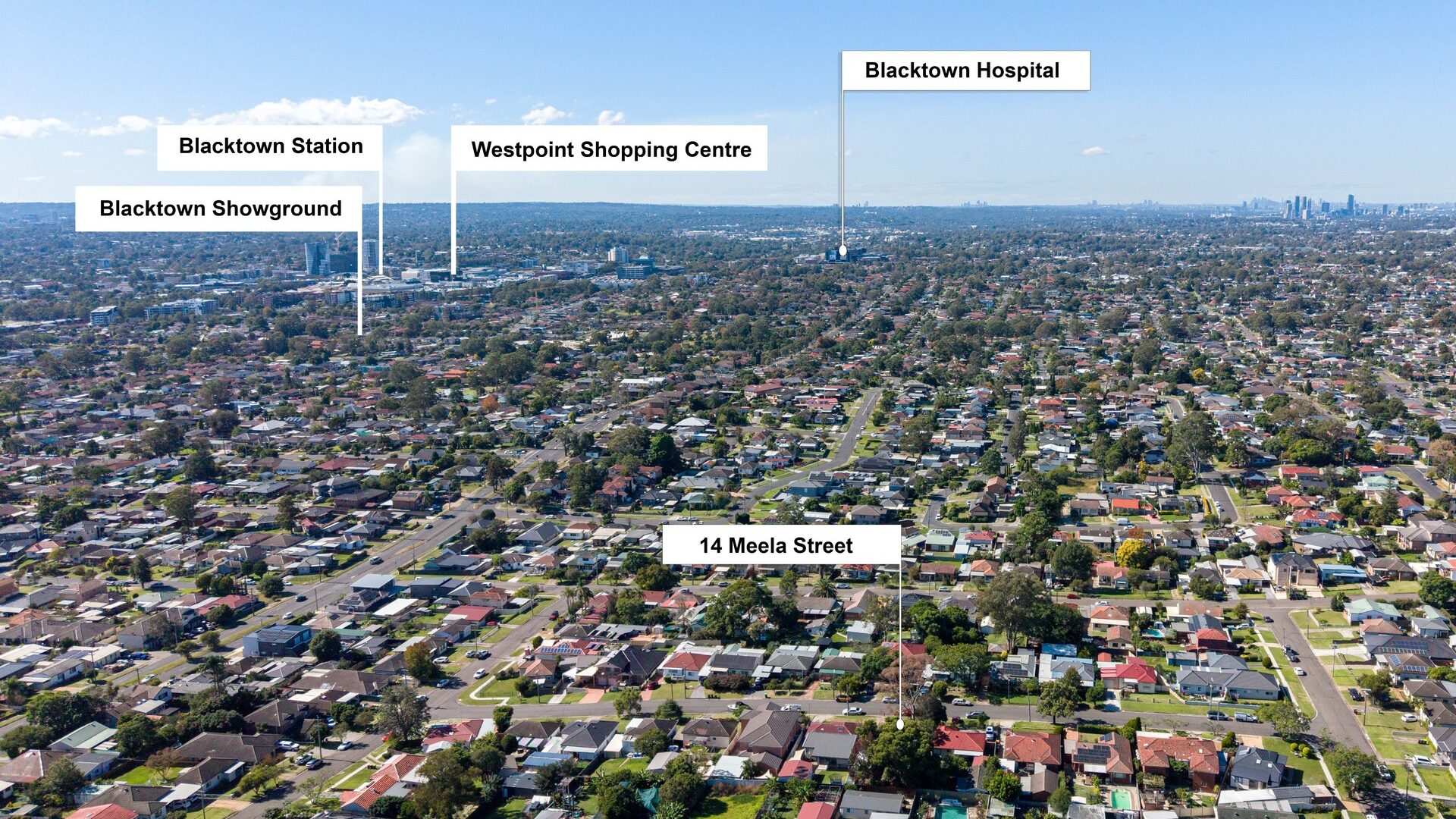 Sold - 14 Meela Street - New Property in Blacktown - Real Estate by Joel Hollings