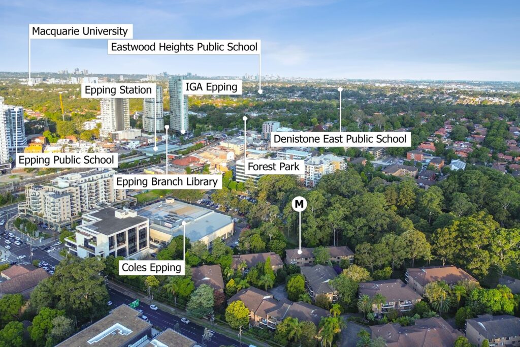 Sold - 23/13 Carlingford Road - New Property in Epping - Real Estate by Betty Ockerlander