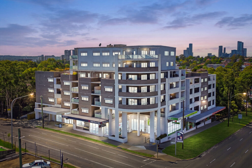 Sold - 109/344 Great Western Highway - New Property in Wentworthville - Real Estate by Tariq Jameel