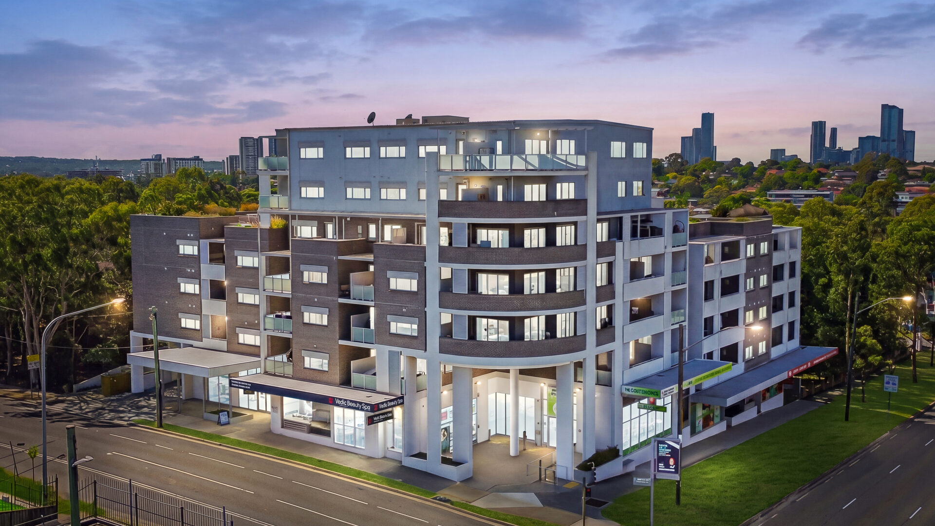 Sold - 109/344 Great Western Highway - New Property in Wentworthville - Real Estate by Tariq Jameel