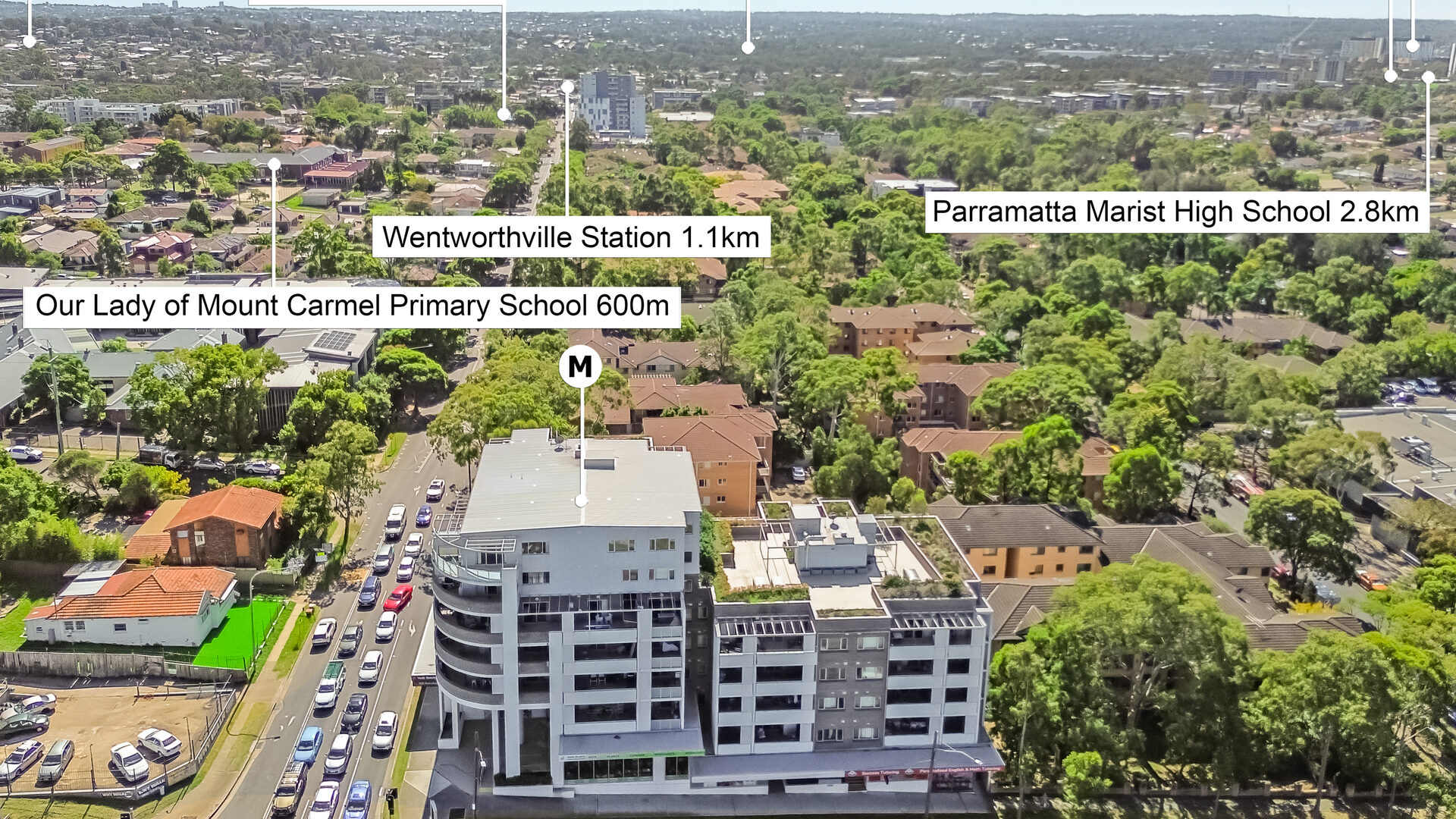 Sold - 109/344 Great Western Highway - New Property in Wentworthville - Real Estate by Tariq Jameel