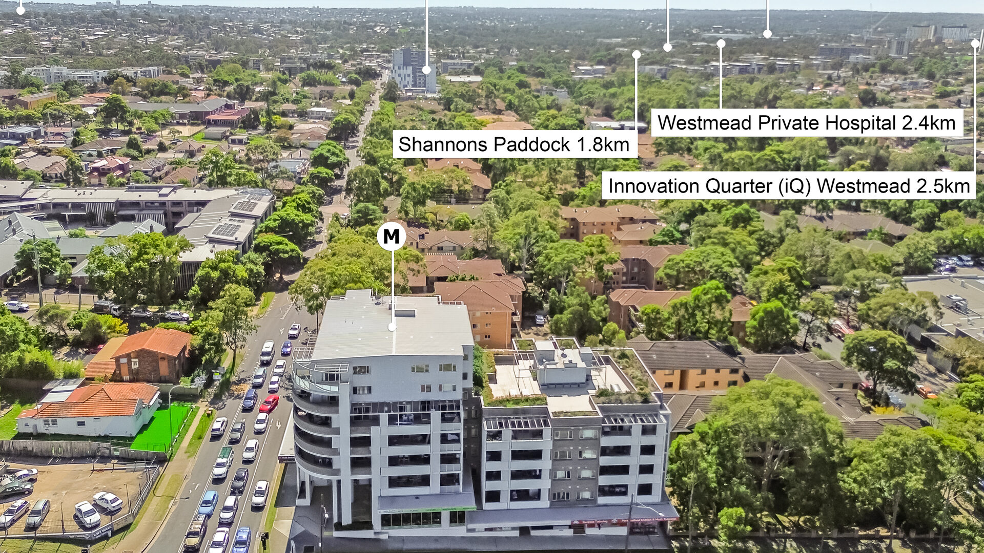 Sold - 109/344 Great Western Highway - New Property in Wentworthville - Real Estate by Tariq Jameel