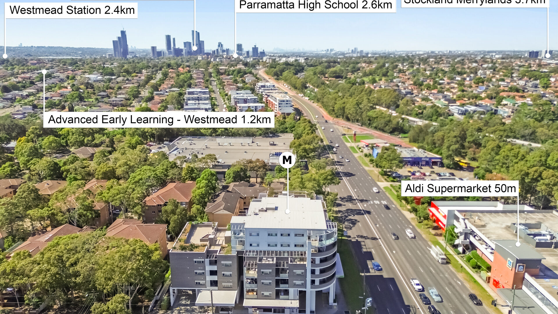 Sold - 109/344 Great Western Highway - New Property in Wentworthville - Real Estate by Tariq Jameel