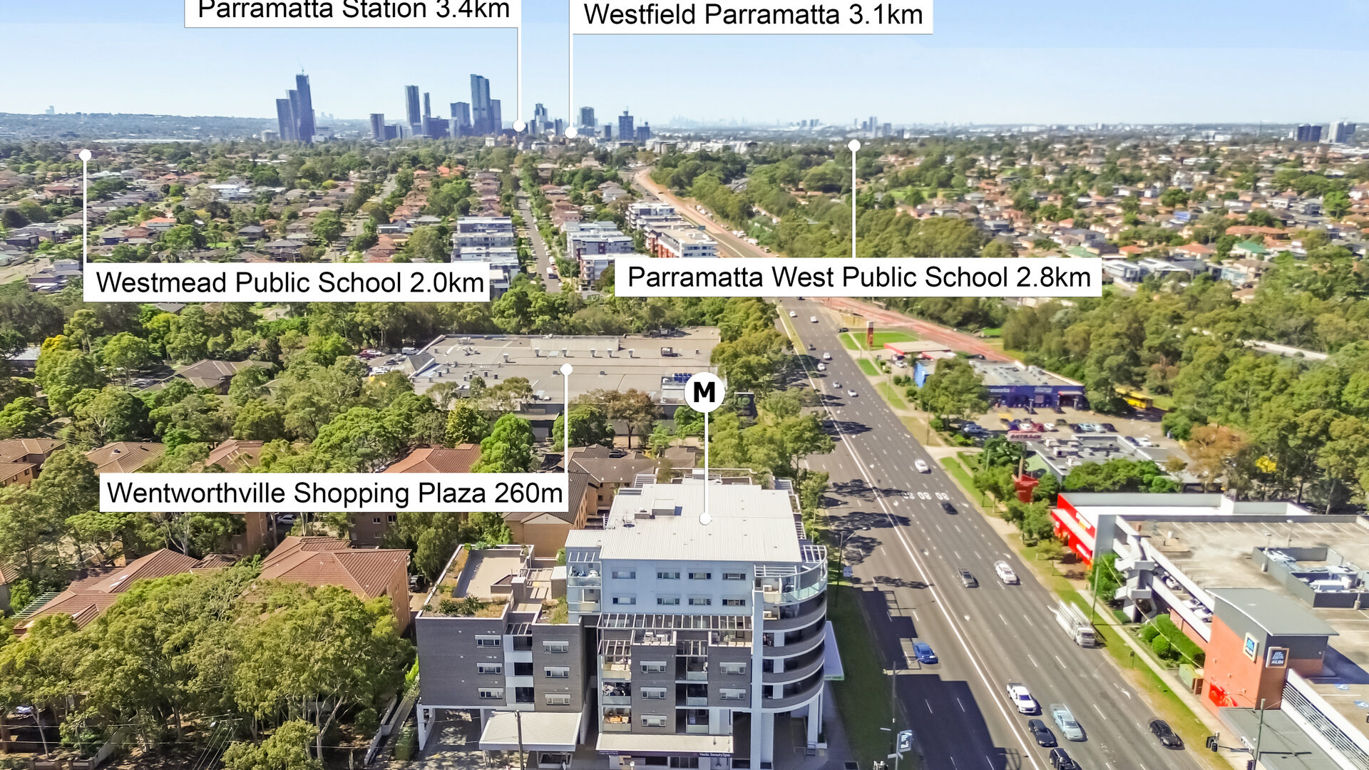 Sold - 109/344 Great Western Highway - New Property in Wentworthville - Real Estate by Tariq Jameel