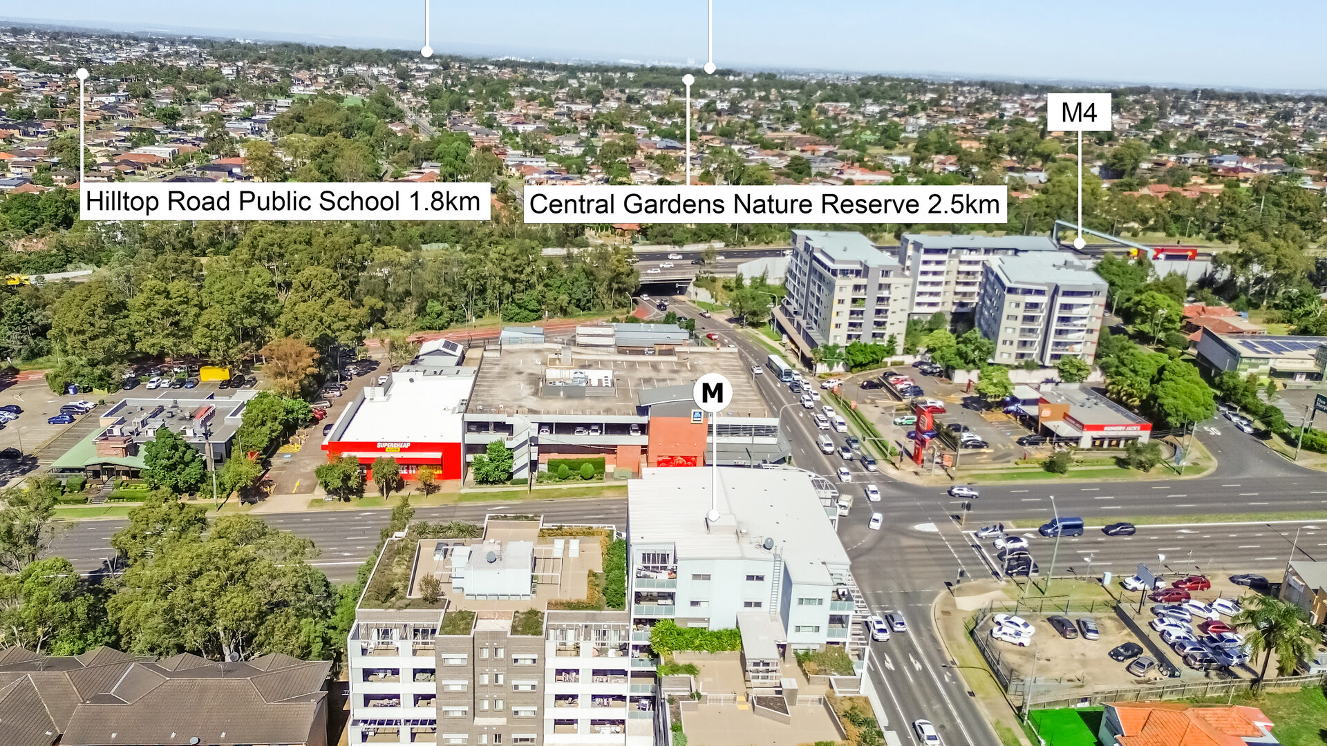 Sold - 109/344 Great Western Highway - New Property in Wentworthville - Real Estate by Tariq Jameel