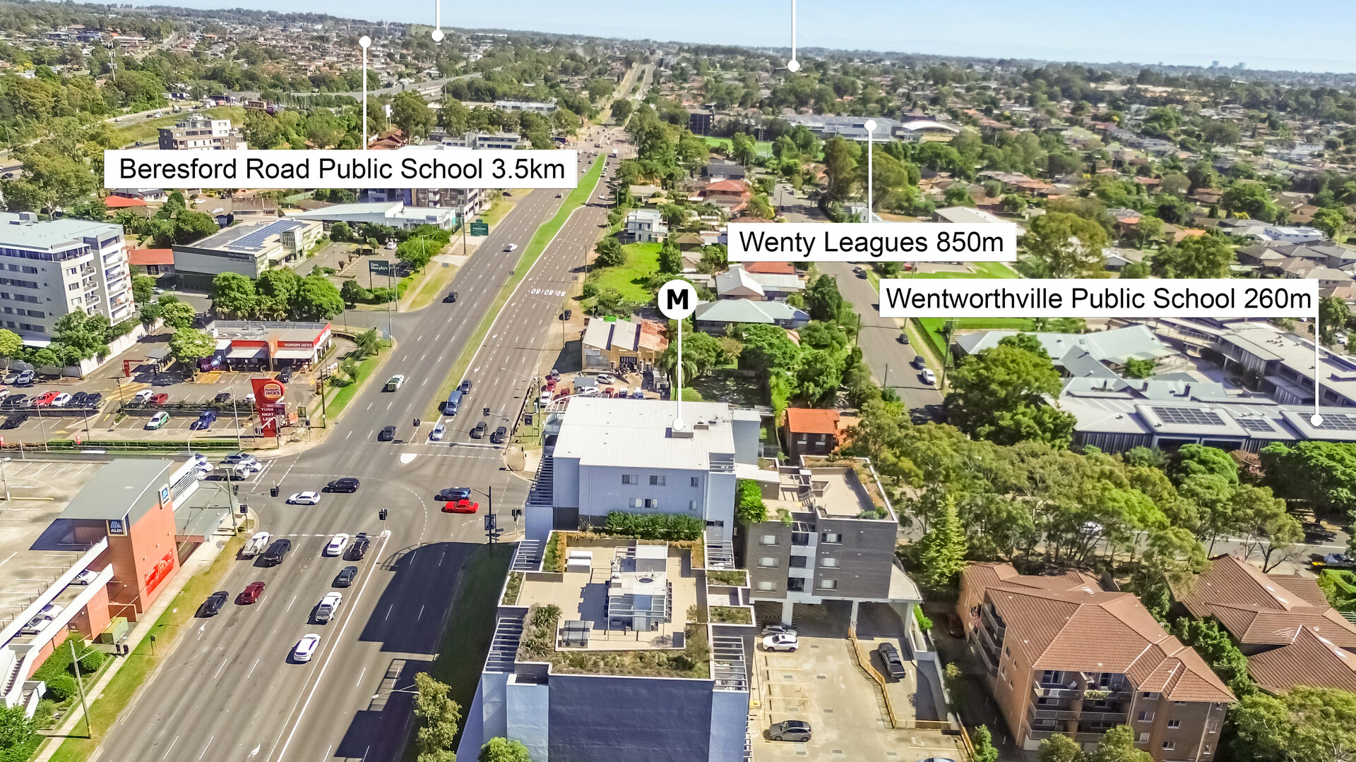 Sold - 109/344 Great Western Highway - New Property in Wentworthville - Real Estate by Tariq Jameel