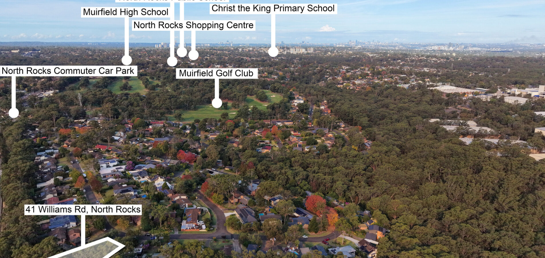 Sold - 41 Williams Road - New Property in North Rocks - Real Estate by Jamie Benjamin