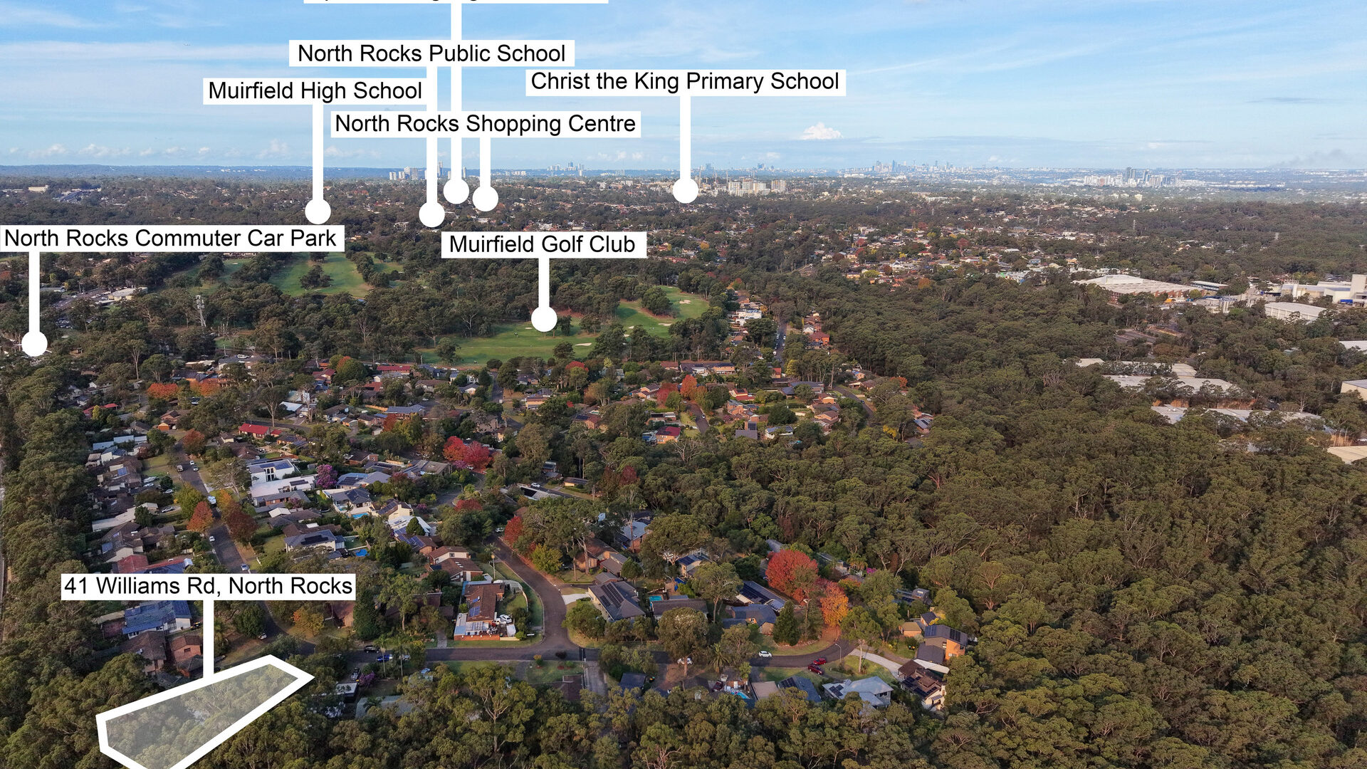 Sold - 41 Williams Road - New Property in North Rocks - Real Estate by Jamie Benjamin