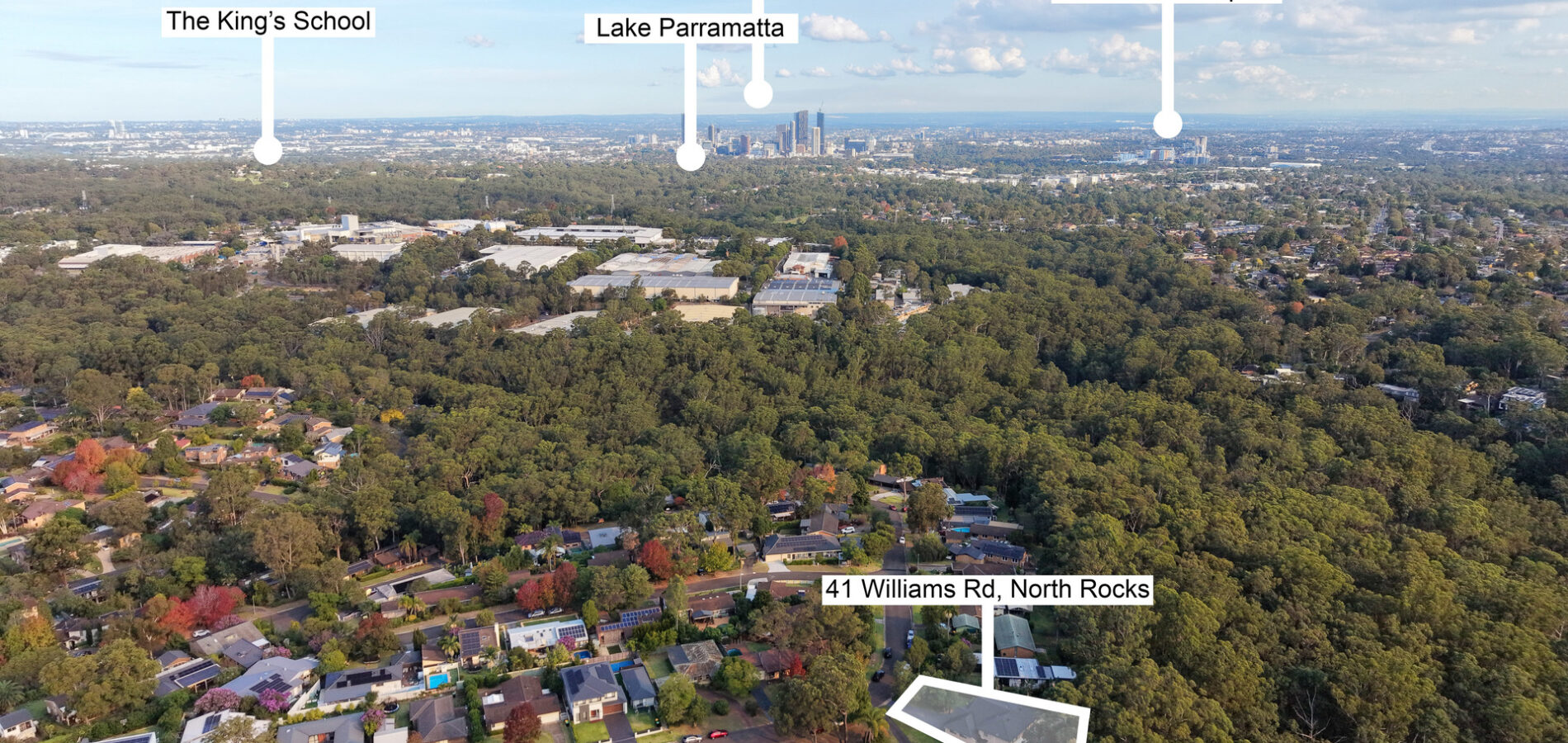 Sold - 41 Williams Road - New Property in North Rocks - Real Estate by Jamie Benjamin