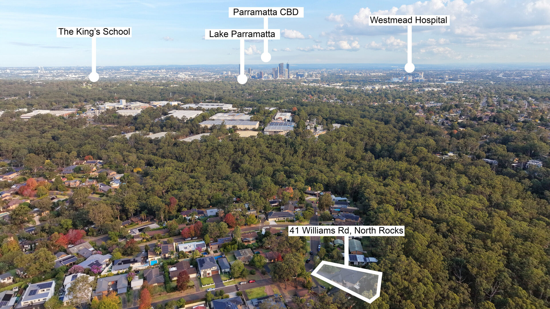 Sold - 41 Williams Road - New Property in North Rocks - Real Estate by Jamie Benjamin