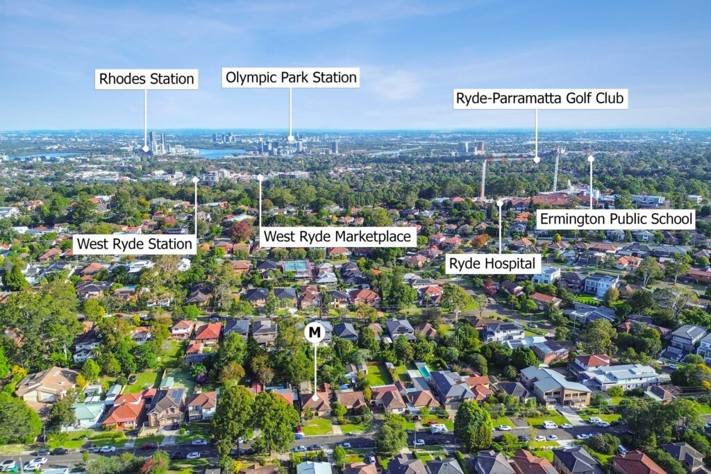 Sold - 15 Brabyn Street - New Property in Denistone East - Real Estate by David Middleton