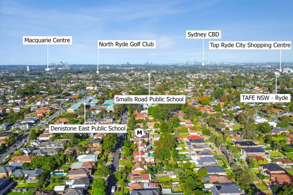Sold - 15 Brabyn Street - New Property in Denistone East - Real Estate by David Middleton