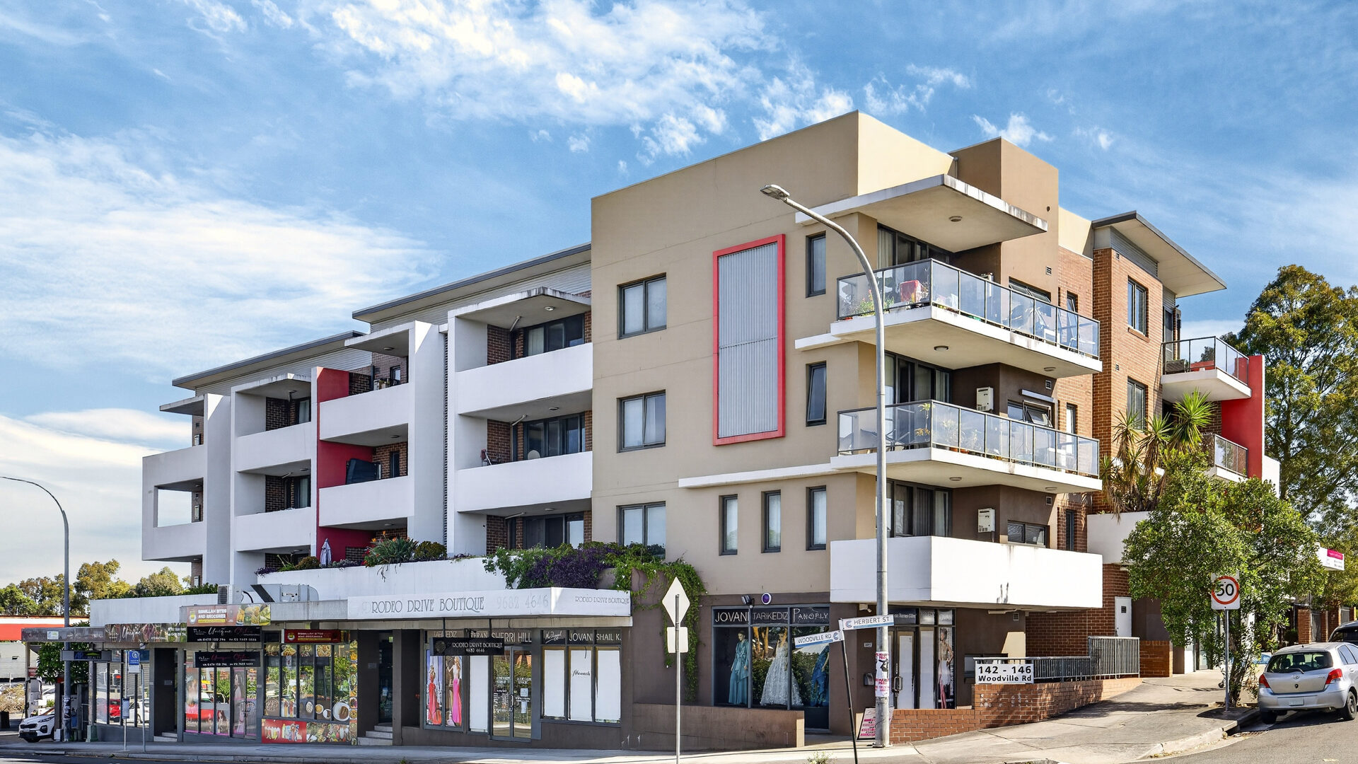 Sold - 11/142-146 Woodville Road - New Property in Merrylands - Real Estate by Murtaza Rezaie