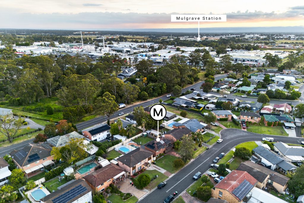 Sold - 18 Hunter Street - New Property in McGraths Hill - Real Estate by Seb Saggu