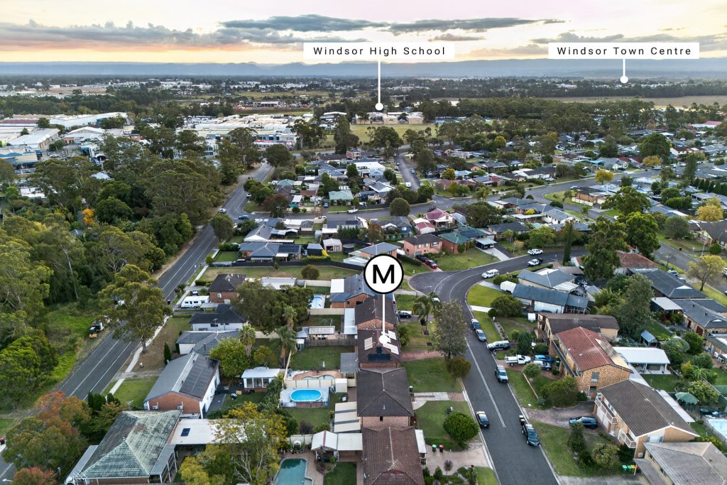 Sold - 18 Hunter Street - New Property in McGraths Hill - Real Estate by Seb Saggu