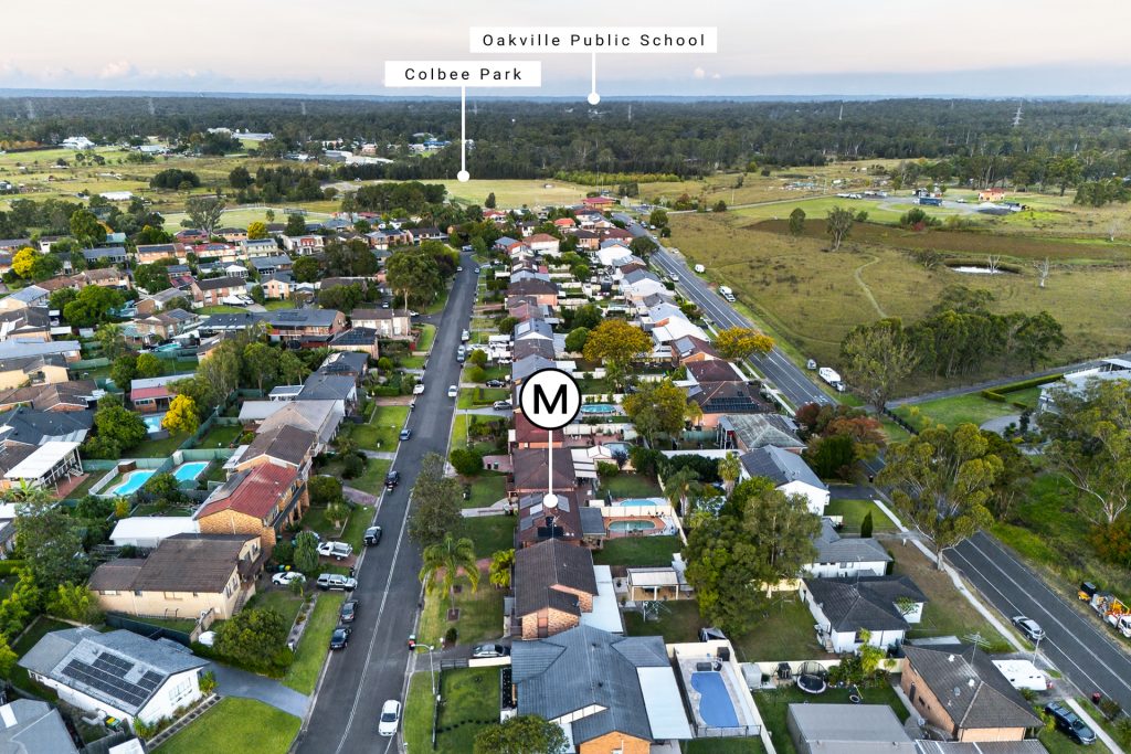 Sold - 18 Hunter Street - New Property in McGraths Hill - Real Estate by Seb Saggu