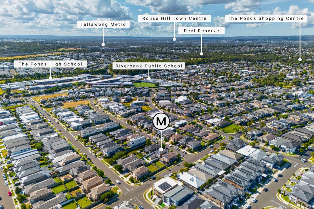 Sold - 3 Bindo Street - New Property in The Ponds - Real Estate by Monique Layoun