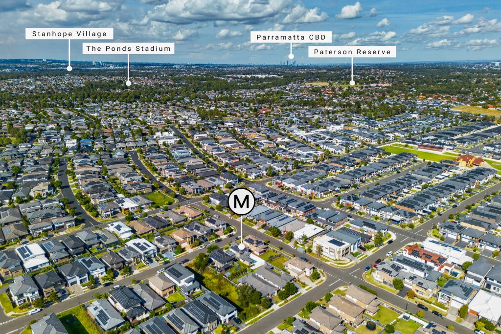 Sold - 3 Bindo Street - New Property in The Ponds - Real Estate by Monique Layoun