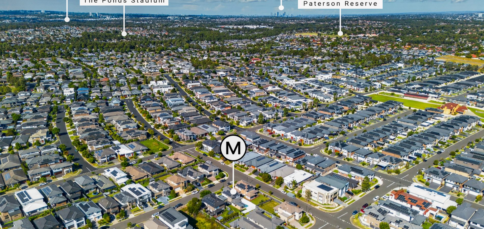 Sold - 3 Bindo Street - New Property in The Ponds - Real Estate by Monique Layoun
