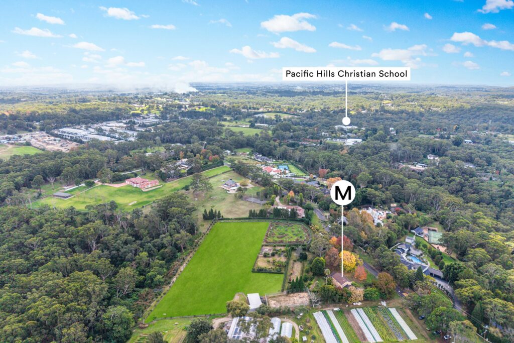 For Sale - 18 Harris Road - New Property in Dural - Real Estate by Elise Lau