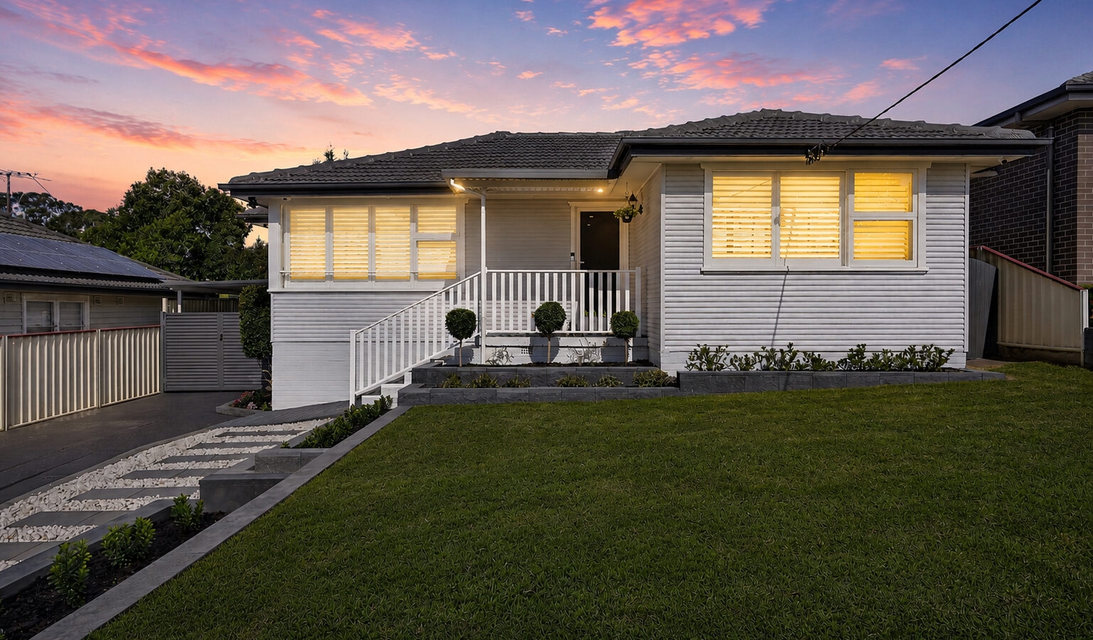 Sold - 114 Bulli Road - New Property in Old Toongabbie - Real Estate by Brad Panayiotou