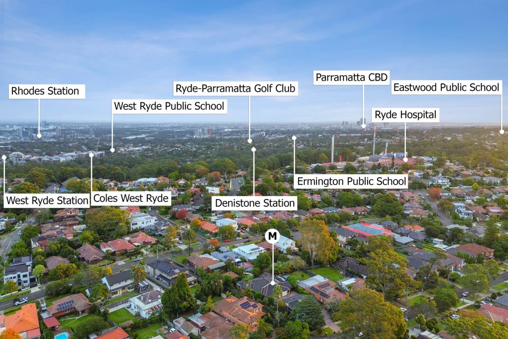 Sold - 2/20 Henderson Street - New Property in Denistone East - Real Estate by David Middleton