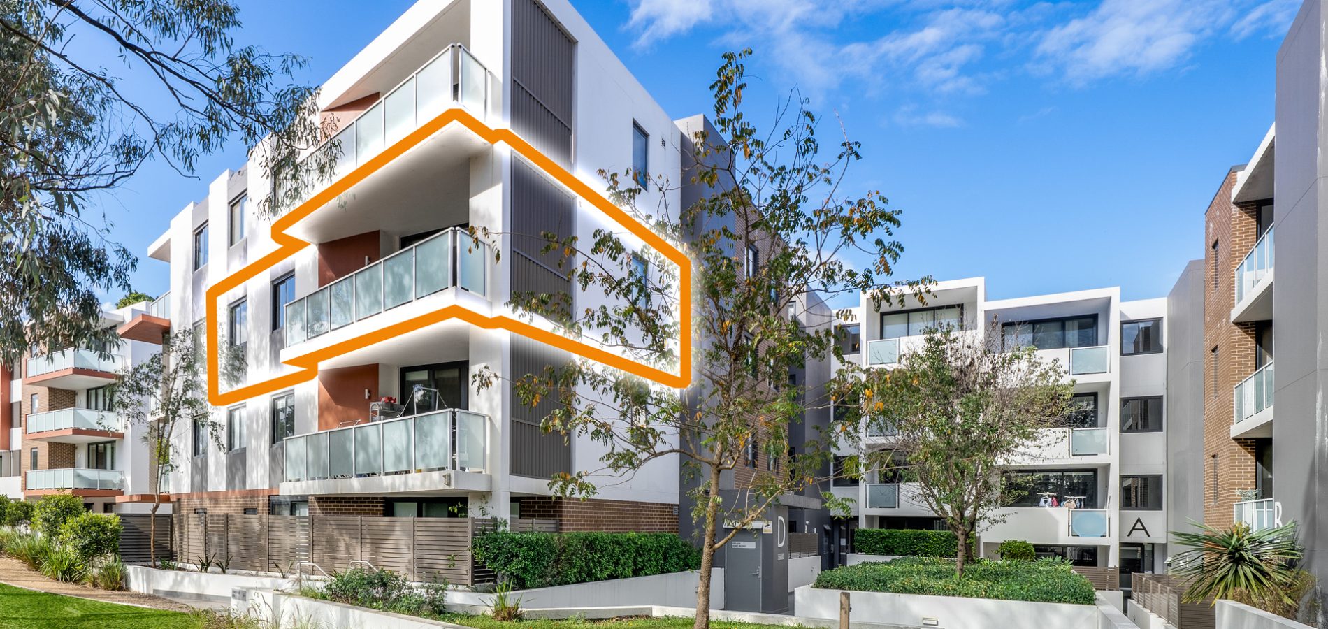 For Sale - 214/1 Herlina Crescent - New Property in Rouse Hill - Real Estate by Daniel Sarzano