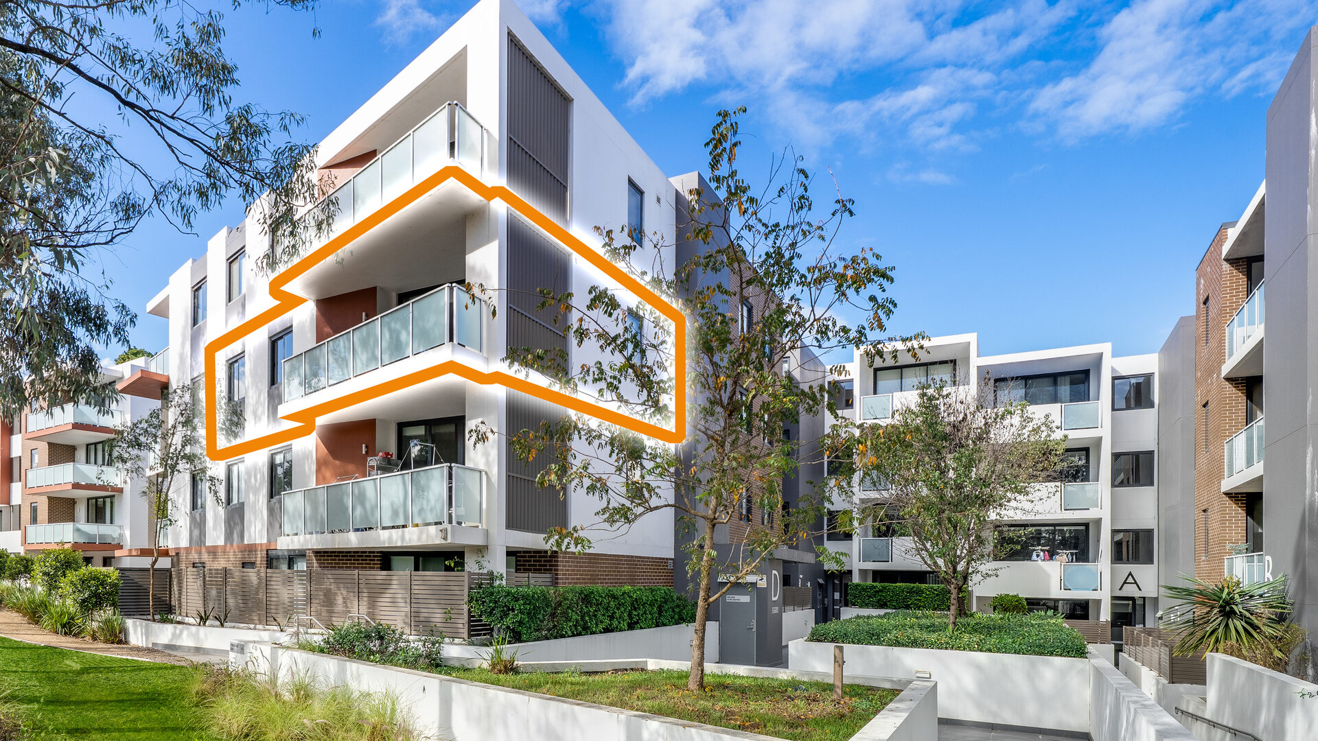 For Sale - 214/1 Herlina Crescent - New Property in Rouse Hill - Real Estate by Daniel Sarzano