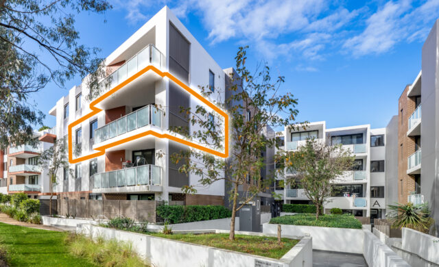 For Sale - 214/1 Herlina Crescent - New Property in Rouse Hill - Real Estate by Daniel Sarzano
