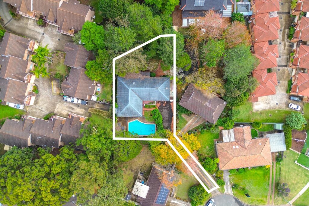 For Sale - 13 Larool Crescent - New Property in Castle Hill - Real Estate by Grace Zhang
