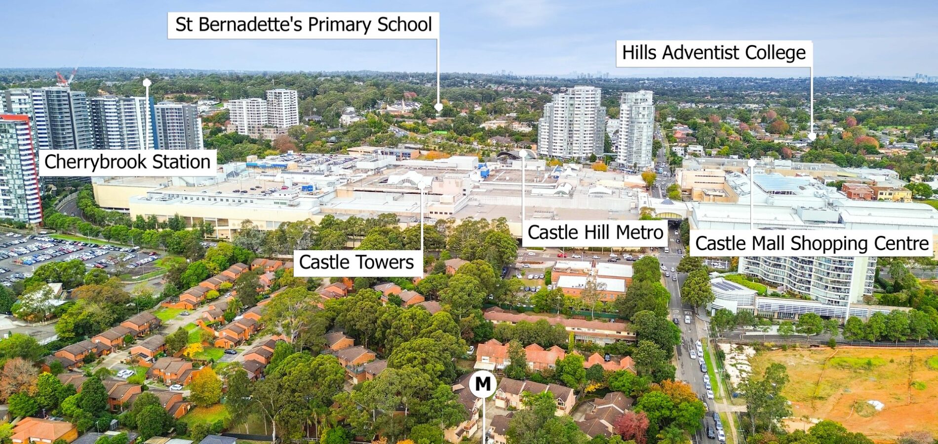 For Sale - 13 Larool Crescent - New Property in Castle Hill - Real Estate by Grace Zhang