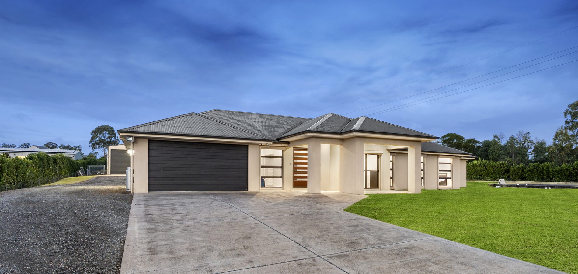 For Sale - 42 Wianamatta Circuit - New Property in Cattai - Real Estate by Brett Humby